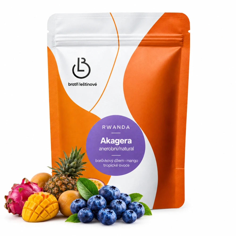 Rwanda Akagera 200g