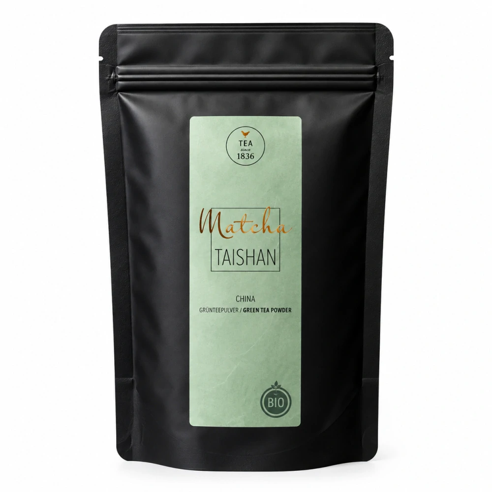 Matcha Taishan organic 200g