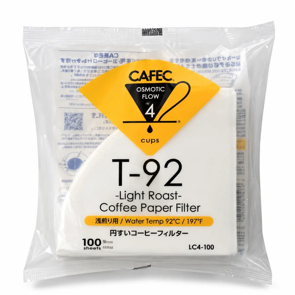 Cafec Light roast T92