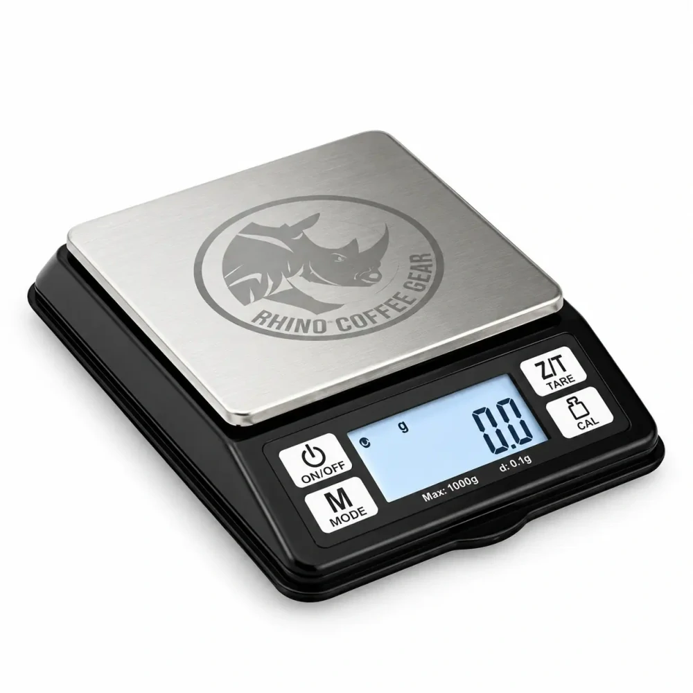 Digitální váha Rhino Coffee Gear Dosing