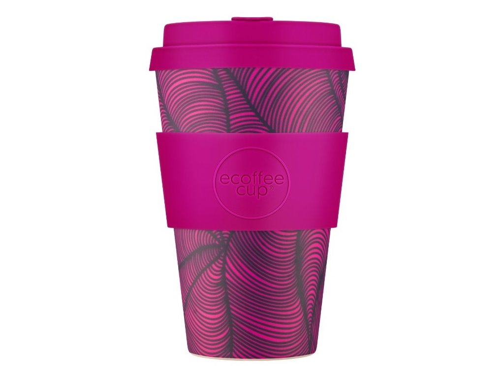 Ecoffee cup "Otrobanda" 400ml