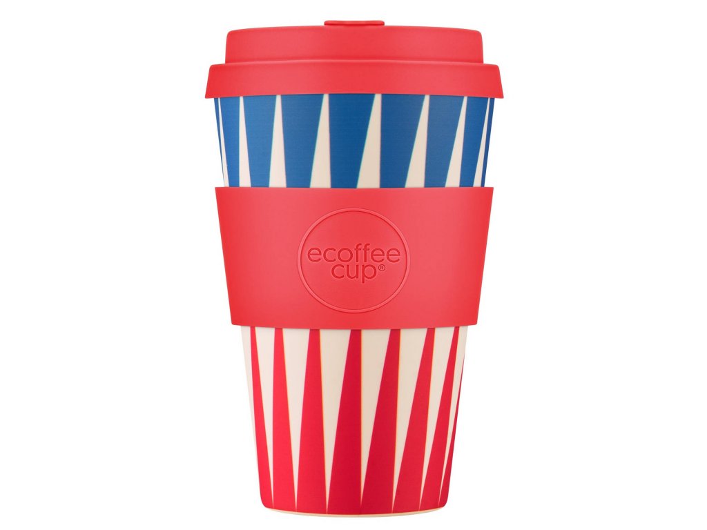 Ecoffee cup "Dale Buggins" 400ml