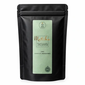 Matcha Taishan organic 200g