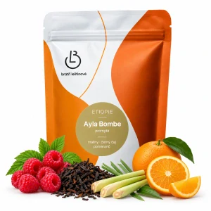 Etiopie Ayla Bombe 200g