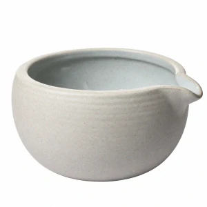 Matcha miska šedá
