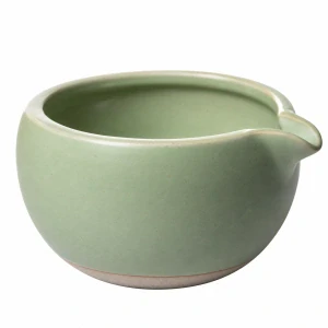 Matcha miska zelená