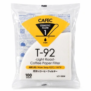 Cafec Light roast T92