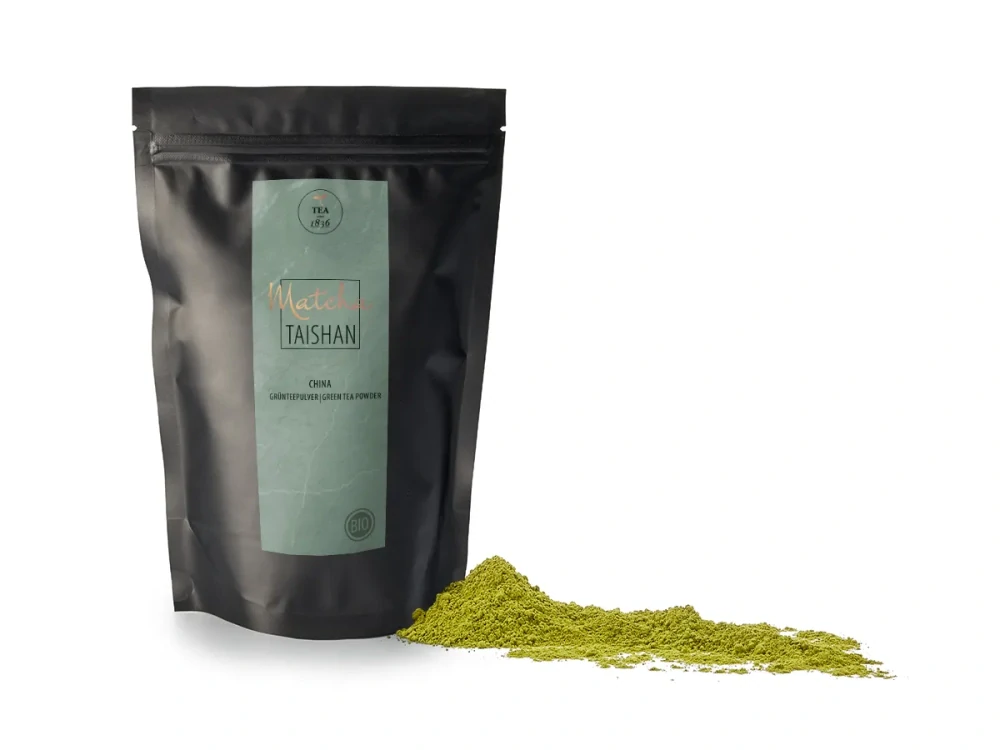 Matcha Taishan organic 200g