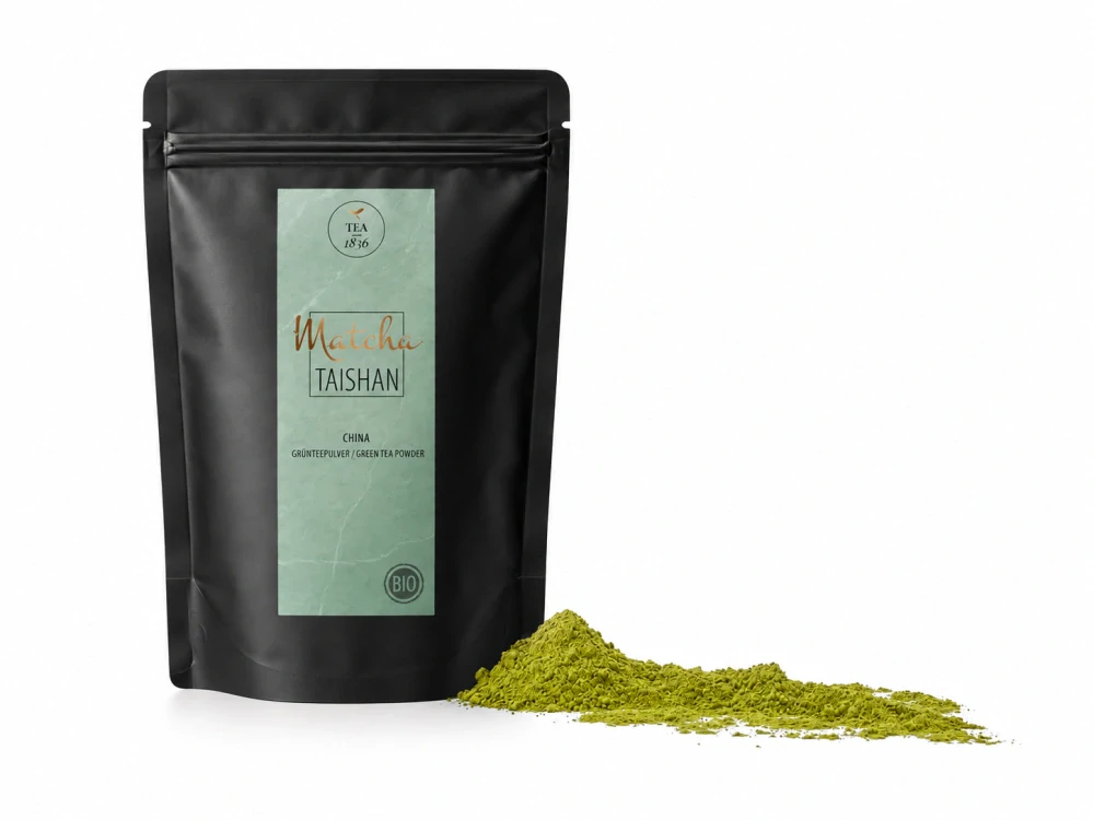 Matcha Taishan organic 200g