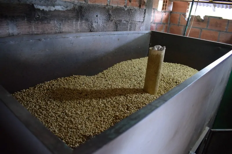 Columbia DECAF Tumbaga 200g