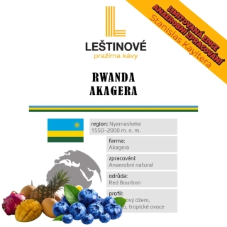 Rwanda Akagera 200g